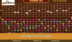 cach bat cau tai xiu b52