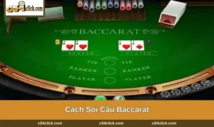 cach soi cau baccarat