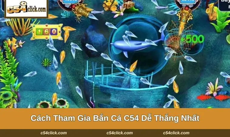 Cách tham gia dễ thắng nhất