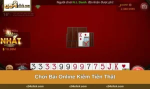 choi bai online kiem tien that