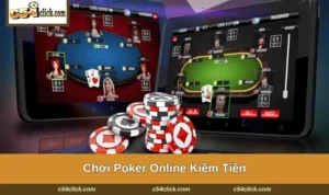 choi poker online kiem tien