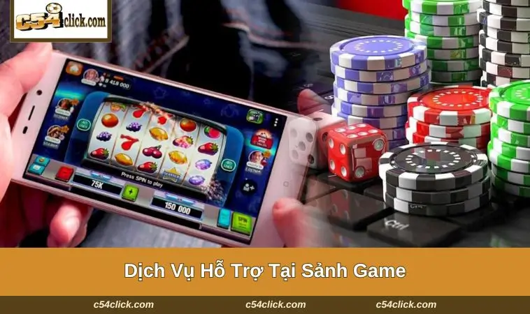 Hỗ trợ chi tiết dễ dàng