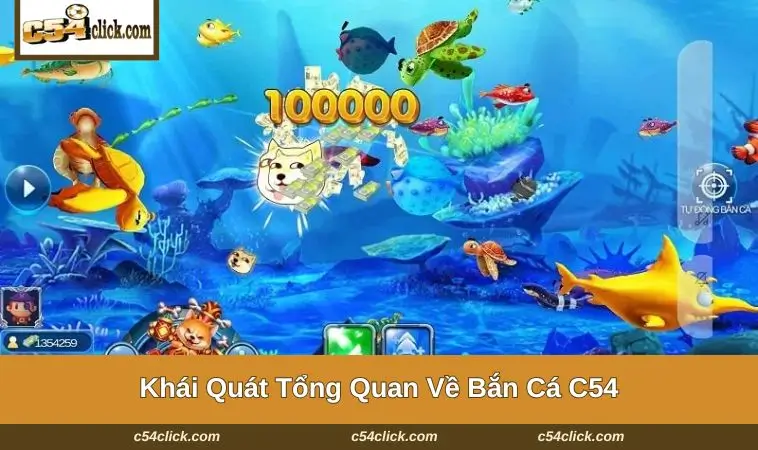 Khái quát về sảnh game