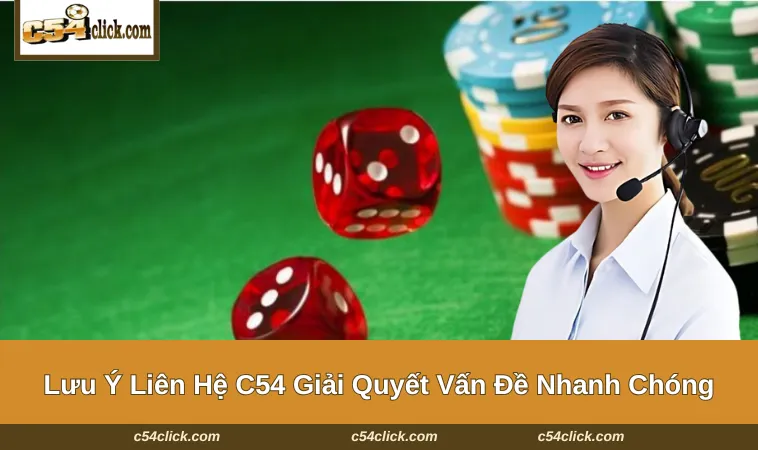 Những lưu ý quan trọng để kết nối với nhà cái