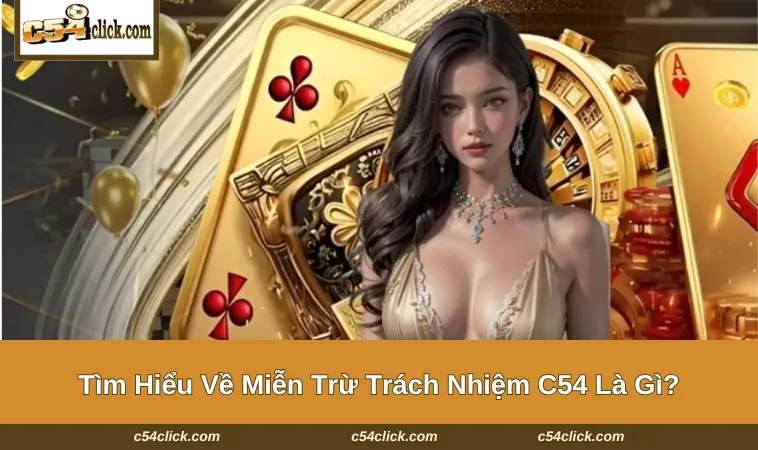 Giới thiệu nhanh về miễn trừ trách nhiệm C54